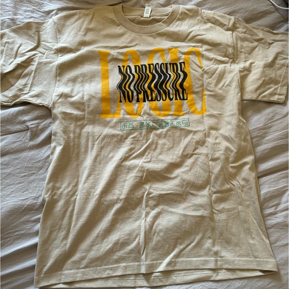 Logic T-shirt